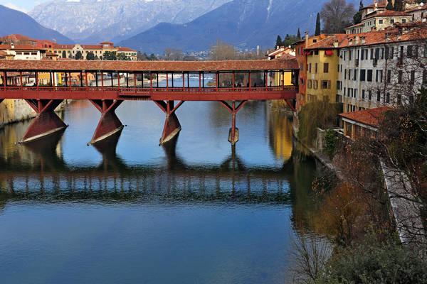 Апартаменти Bassano Up Mussolente Екстер'єр фото
