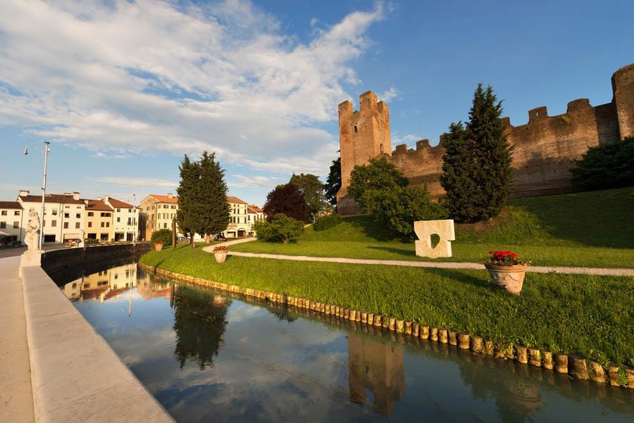 Апартаменти Bassano Up Mussolente Екстер'єр фото